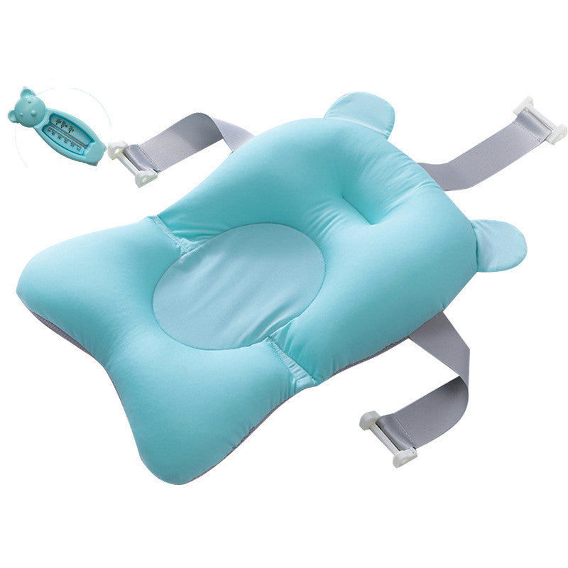 Bathing Rack Can Sit And Lie Round Basin Can Be Used For Bathing Artifact Bath Net