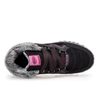Outdoor Snow Plus Velvet Warm Women's Cotton Shoes