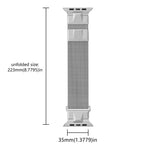 Mech Milan Metal Watch Strap