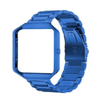 Fitbit Blaze Smart Watch Stainless Steel Strap