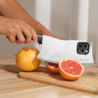 Quirky Ideas Kitchen Knife Phone Case