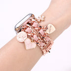 Women's Fashion Personalized Metal Strap