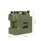 Portable Faucet Household Car Water Storage