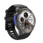 Outdoor Compass 5ATM Waterproof Watch